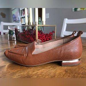 Beautiful Franco Sarto Loafers!